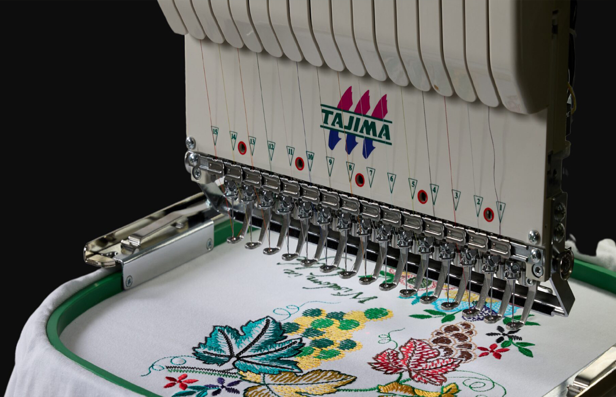 embriodery