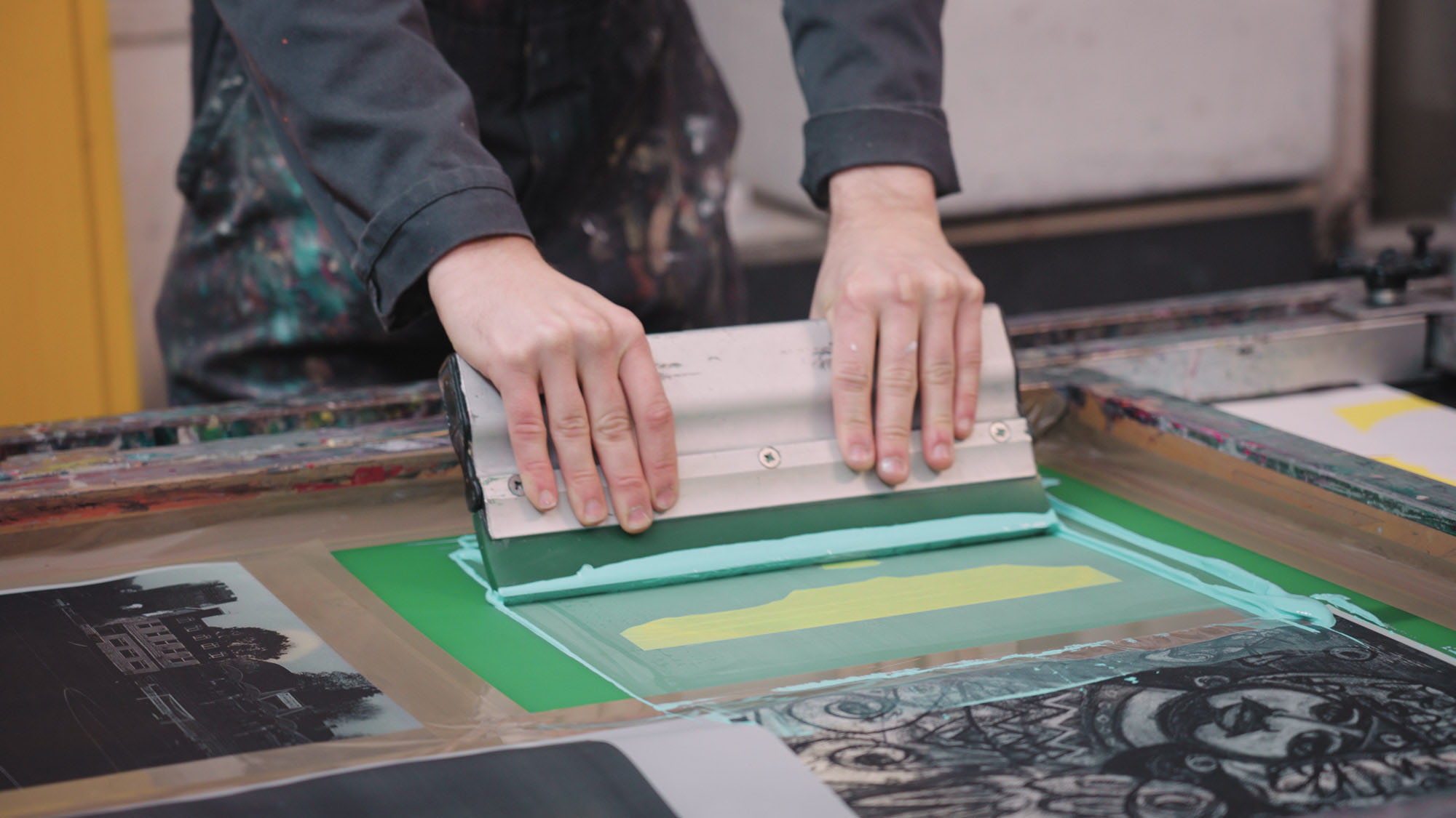 screenprint-squeegee2 Screen priniting